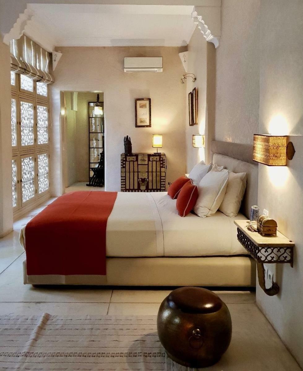 Riad Camilia Marakéš Exteriér fotografie