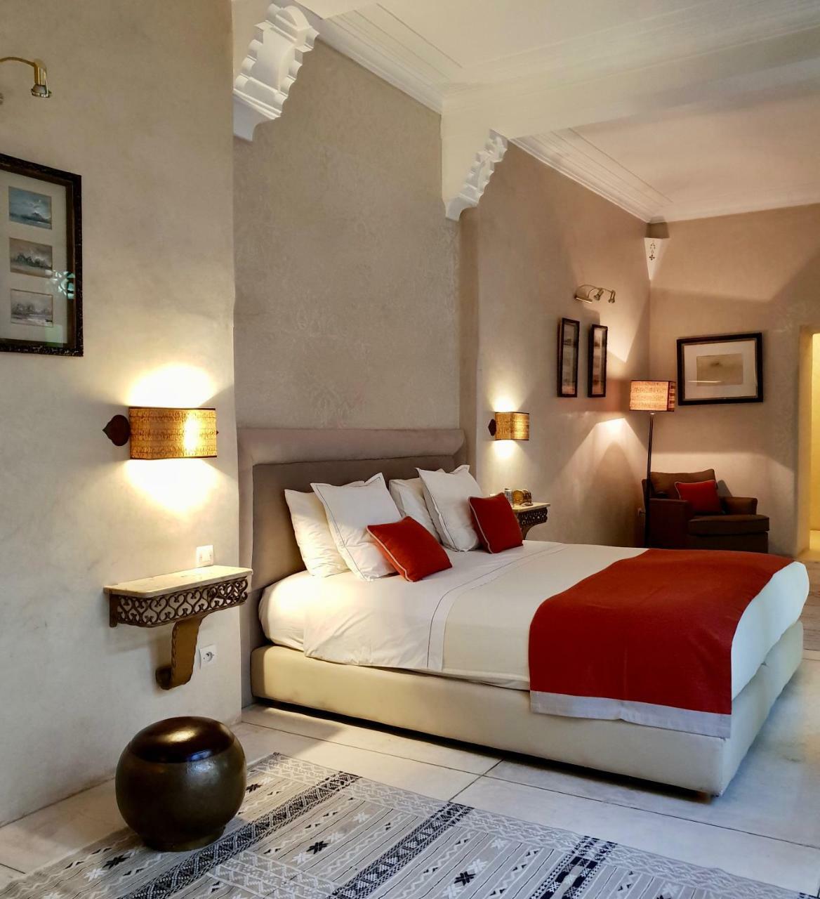 Riad Camilia Marakéš Exteriér fotografie